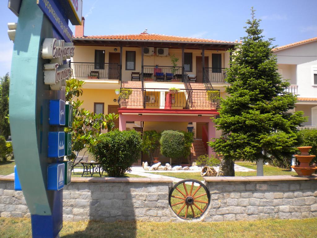 Porto Lagos Rooms Extérieur photo