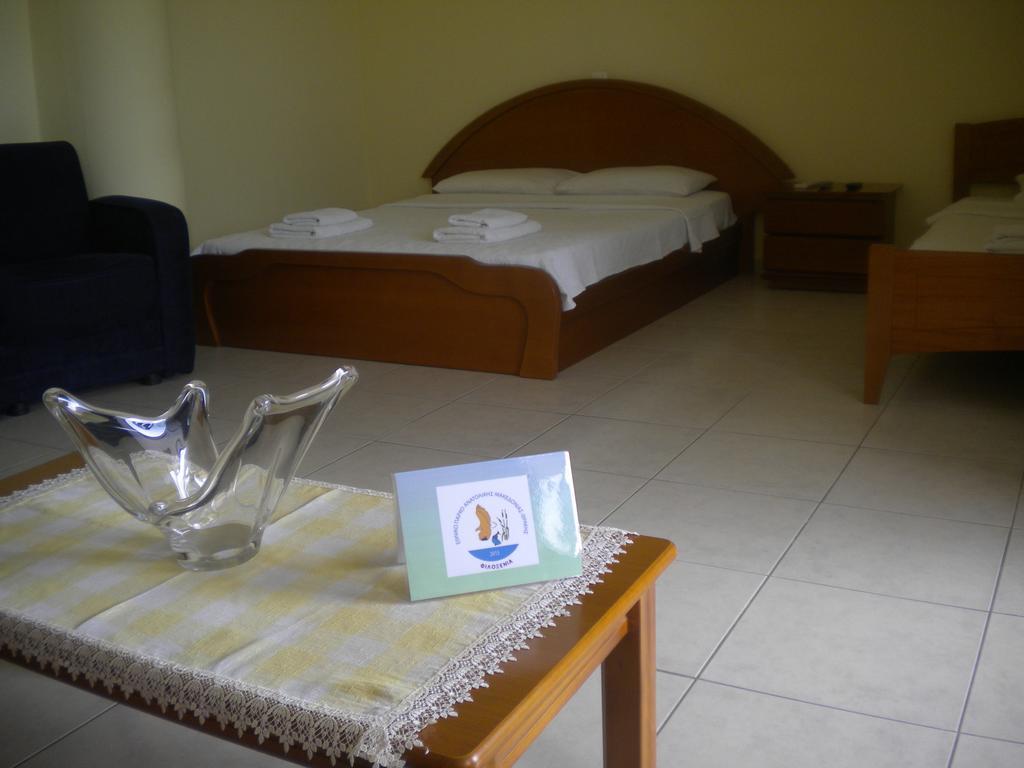 Porto Lagos Rooms Extérieur photo