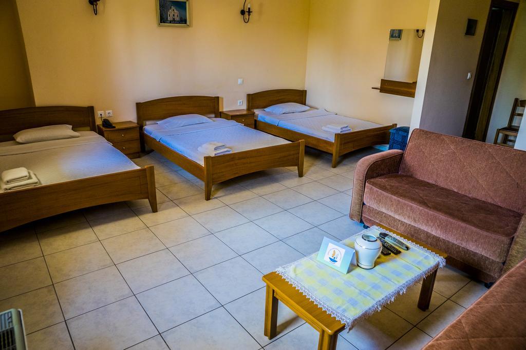 Porto Lagos Rooms Extérieur photo