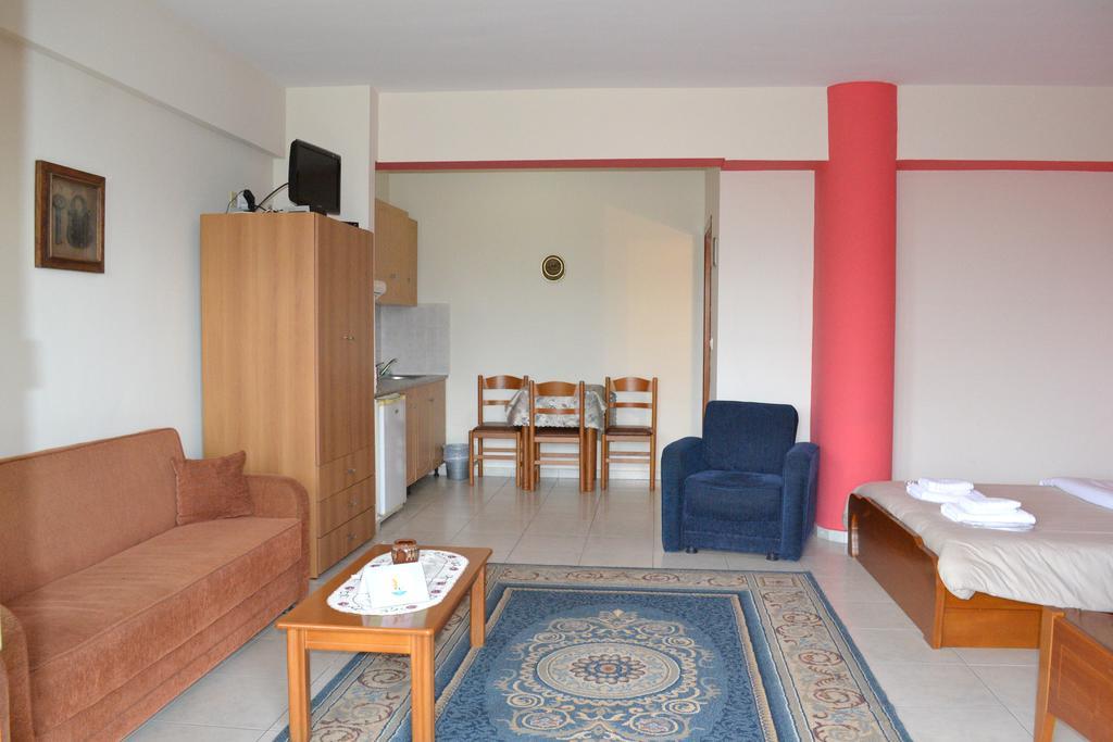 Porto Lagos Rooms Extérieur photo