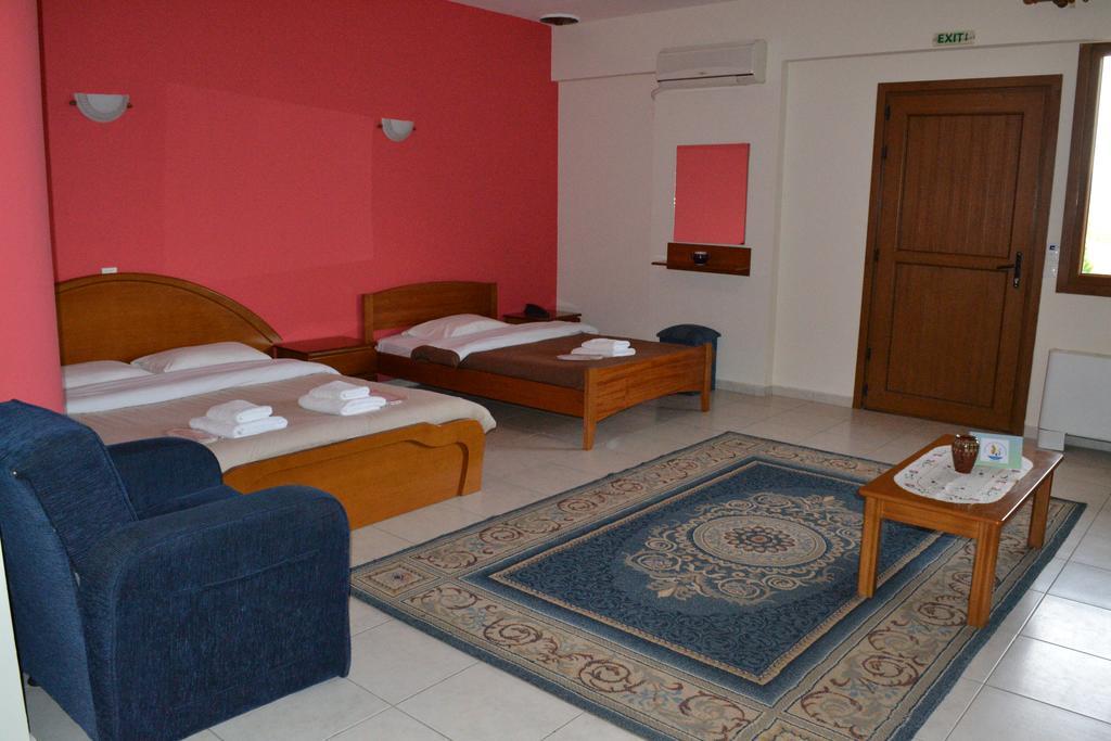 Porto Lagos Rooms Extérieur photo