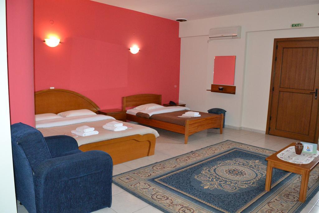 Porto Lagos Rooms Extérieur photo