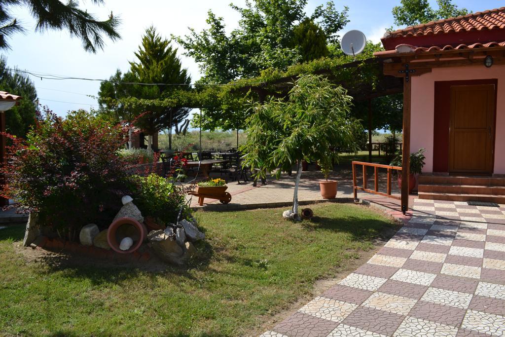Porto Lagos Rooms Extérieur photo
