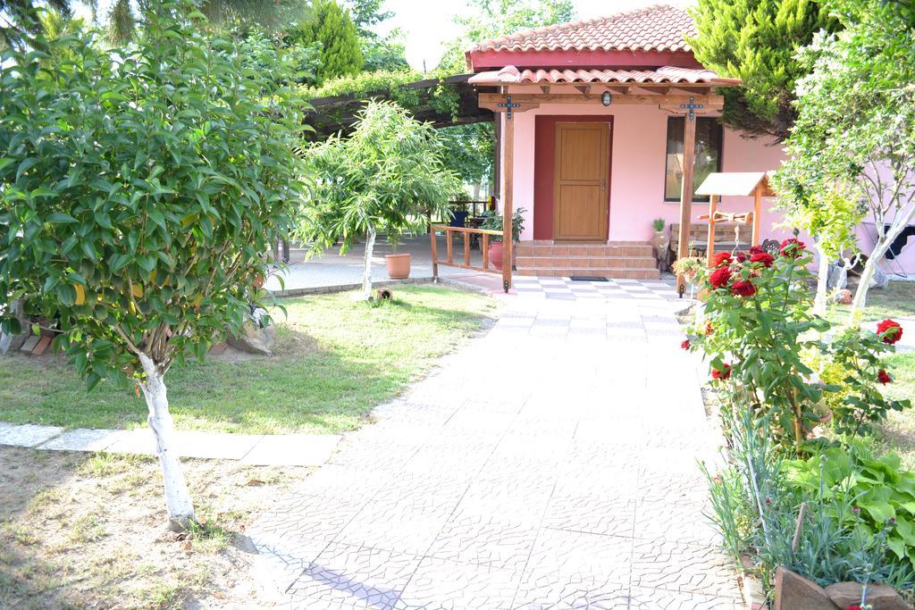 Porto Lagos Rooms Extérieur photo